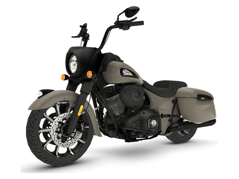 2024 Indian Motorcycle Springfield® Dark Horse® in Fort Lauderdale, Florida - Photo 2