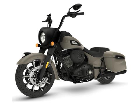 2024 Indian Motorcycle Springfield® Dark Horse® in Fort Lauderdale, Florida - Photo 2