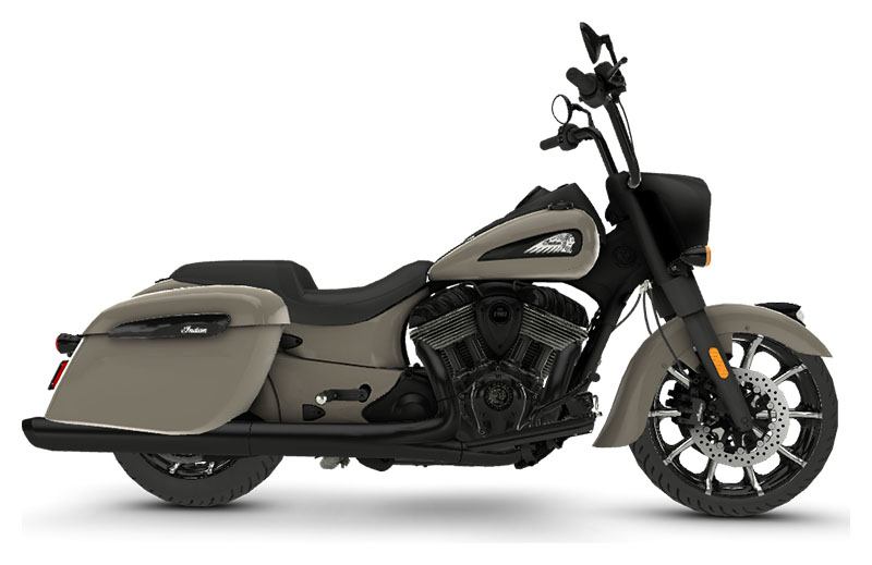 2024 Indian Motorcycle Springfield® Dark Horse® in Fort Lauderdale, Florida - Photo 3