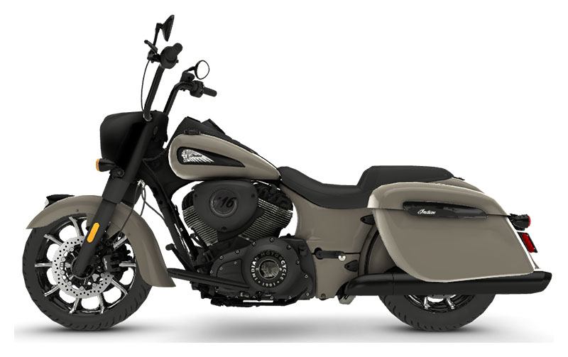 2024 Indian Motorcycle Springfield® Dark Horse® in Fort Lauderdale, Florida - Photo 4