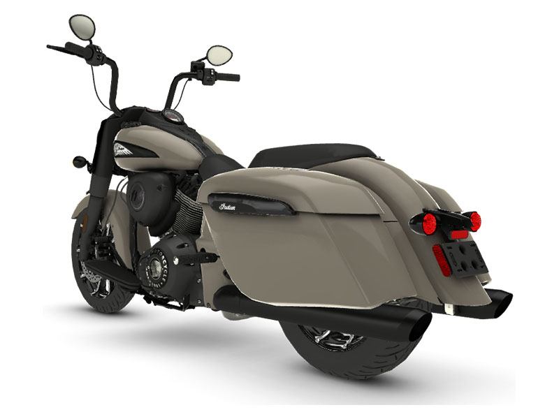 2024 Indian Motorcycle Springfield® Dark Horse® in Fort Lauderdale, Florida - Photo 5