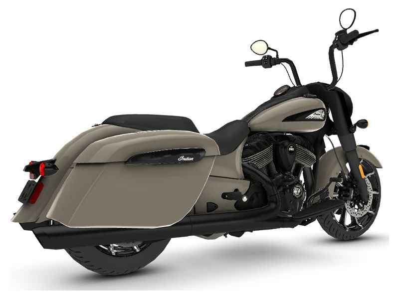 2024 Indian Motorcycle Springfield® Dark Horse® in Fort Lauderdale, Florida - Photo 6