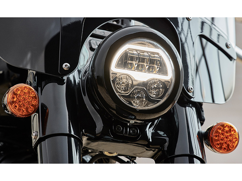 2024 Indian Motorcycle Super Chief ABS in Fort Lauderdale, Florida - Photo 9