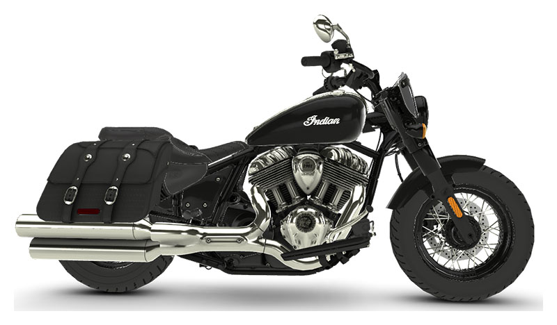 2024 Indian Motorcycle Super Chief Limited ABS in Fort Lauderdale, Florida - Photo 3