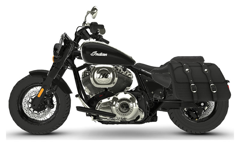 2024 Indian Motorcycle Super Chief Limited ABS in Fort Lauderdale, Florida - Photo 4