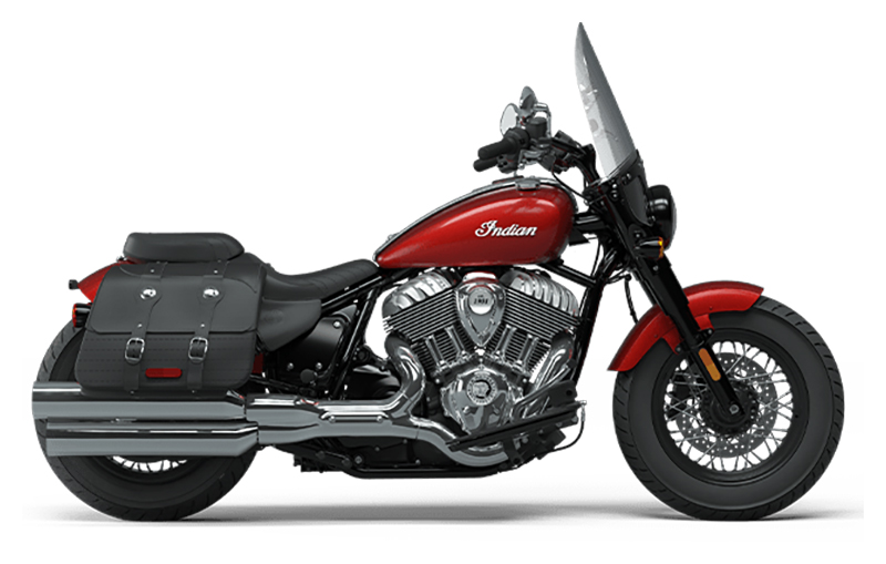 2024 Indian Motorcycle Super Chief Limited ABS in Fort Lauderdale, Florida - Photo 3