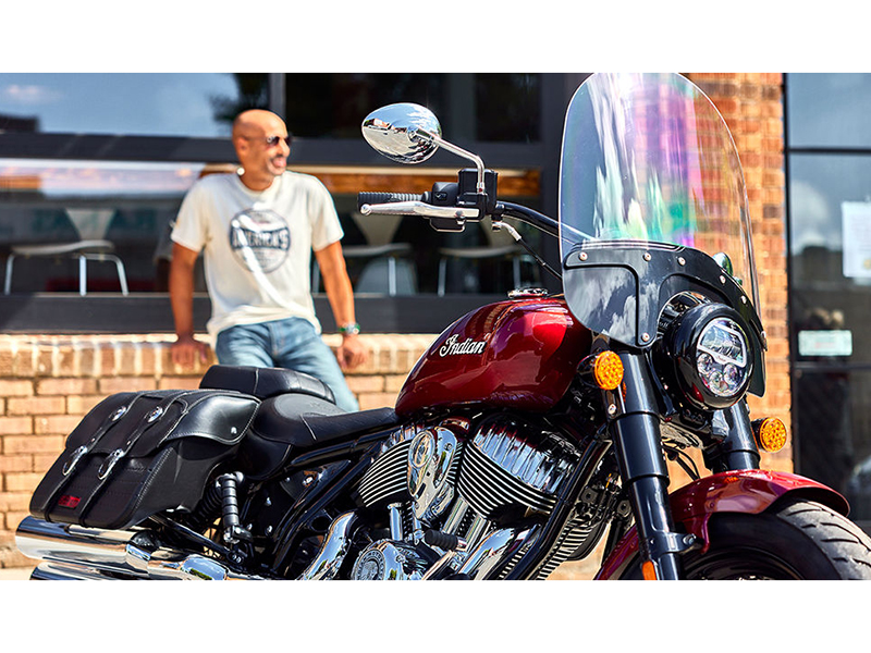 2024 Indian Motorcycle Super Chief Limited ABS in Fort Lauderdale, Florida - Photo 13