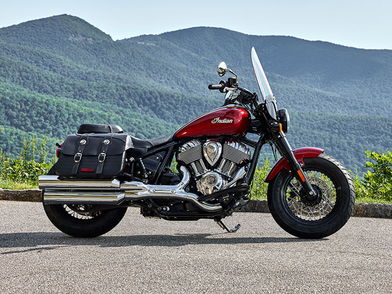 2024 Indian Motorcycle Super Chief Limited ABS in Fort Lauderdale, Florida - Photo 14