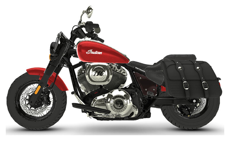 2024 Indian Motorcycle Super Chief Limited ABS in Fort Lauderdale, Florida - Photo 4