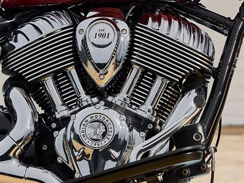 2024 Indian Motorcycle Super Chief Limited ABS Icon in Fort Lauderdale, Florida - Photo 2