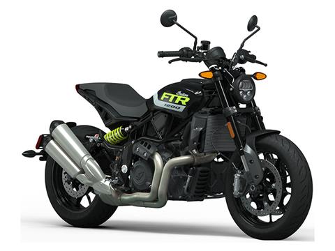 2024 Indian Motorcycle FTR