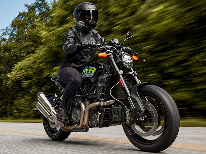 2024 Indian Motorcycle FTR in Fort Lauderdale, Florida - Photo 13