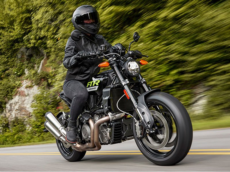2024 Indian Motorcycle FTR in Fort Lauderdale, Florida - Photo 14