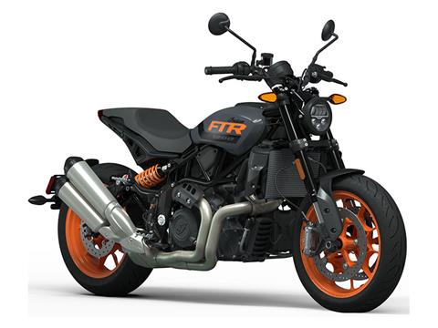 2024 Indian Motorcycle FTR