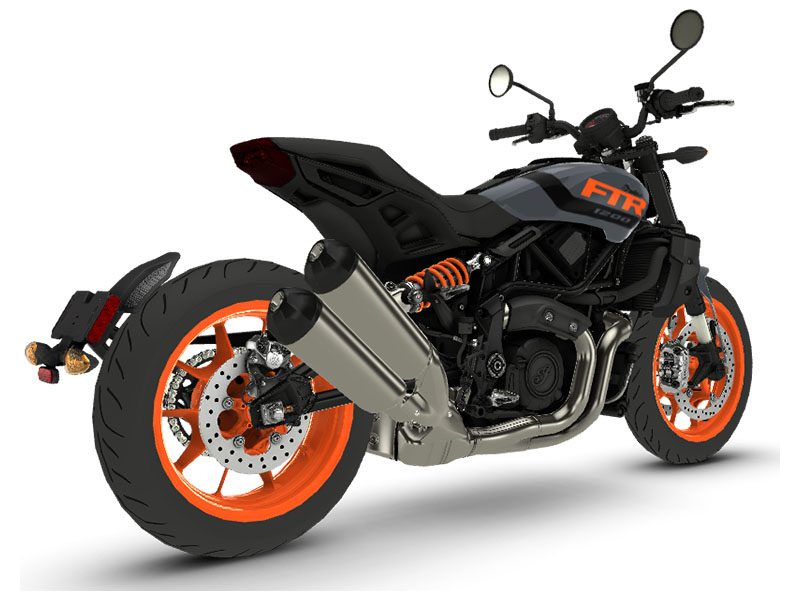 2024 Indian Motorcycle FTR in Fort Lauderdale, Florida - Photo 6