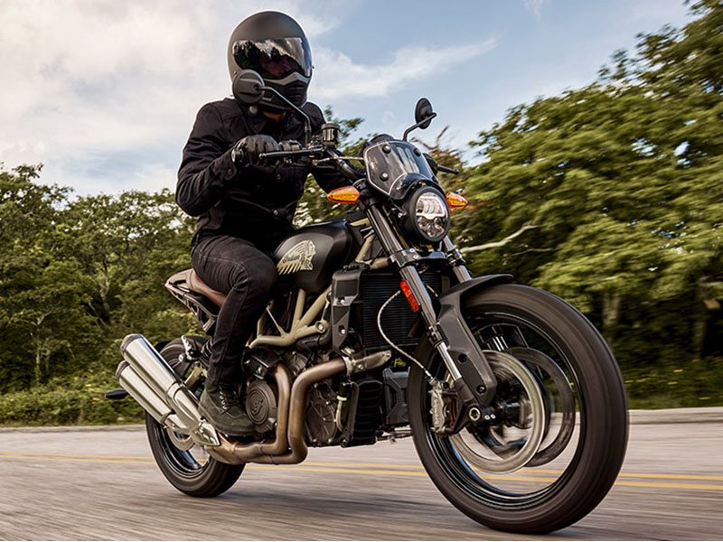 2024 Indian Motorcycle FTR Rally in Fort Lauderdale, Florida - Photo 13