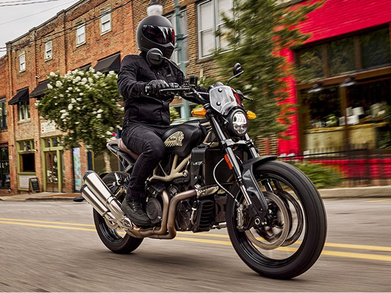 2024 Indian Motorcycle FTR Rally in Fort Lauderdale, Florida - Photo 14