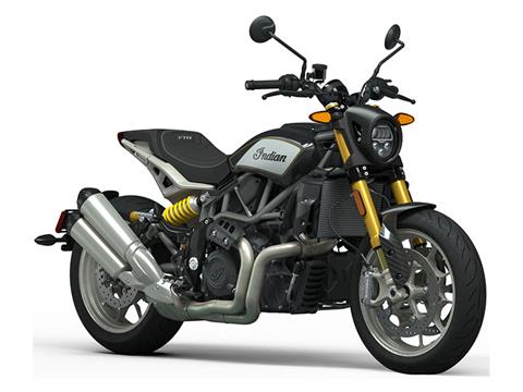 2024 Indian Motorcycle FTR R Carbon