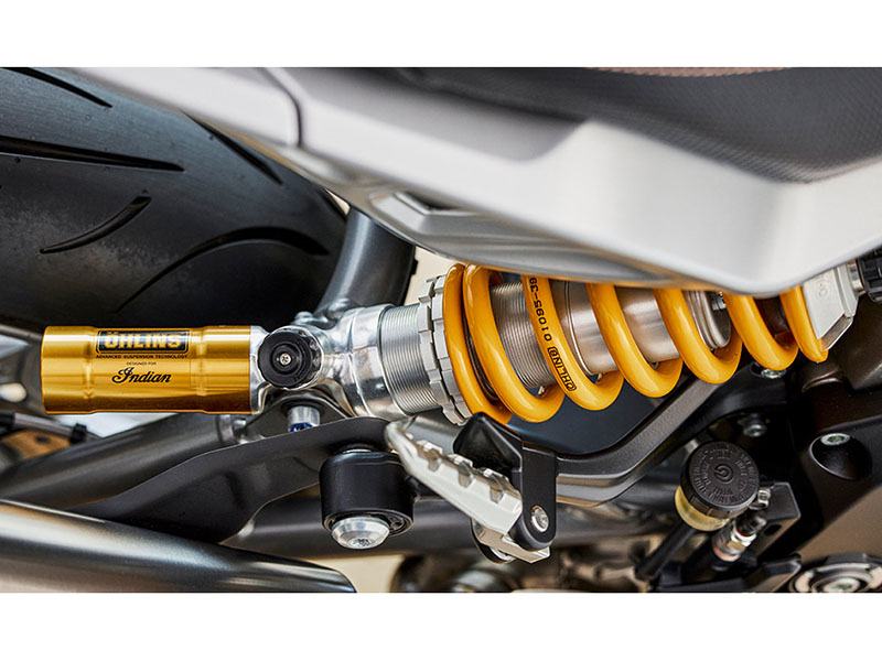 2024 Indian Motorcycle FTR R Carbon in Fort Lauderdale, Florida - Photo 9