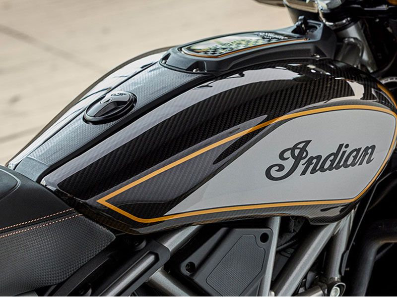2024 Indian Motorcycle FTR R Carbon in Fort Lauderdale, Florida - Photo 12