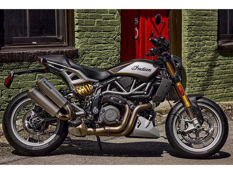2024 Indian Motorcycle FTR R Carbon in Fort Lauderdale, Florida - Photo 13