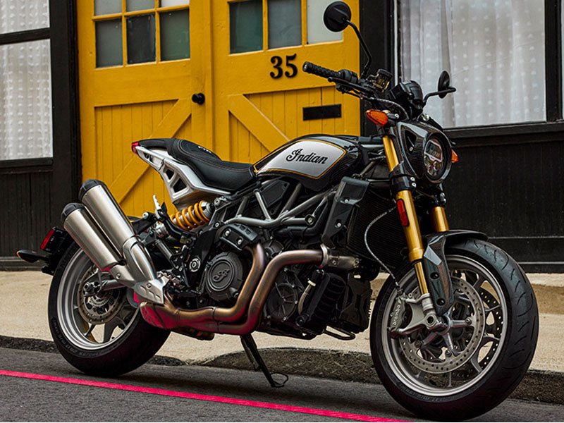 2024 Indian Motorcycle FTR R Carbon in Fort Lauderdale, Florida - Photo 14