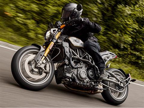 2024 Indian Motorcycle FTR R Carbon in Fort Lauderdale, Florida - Photo 16