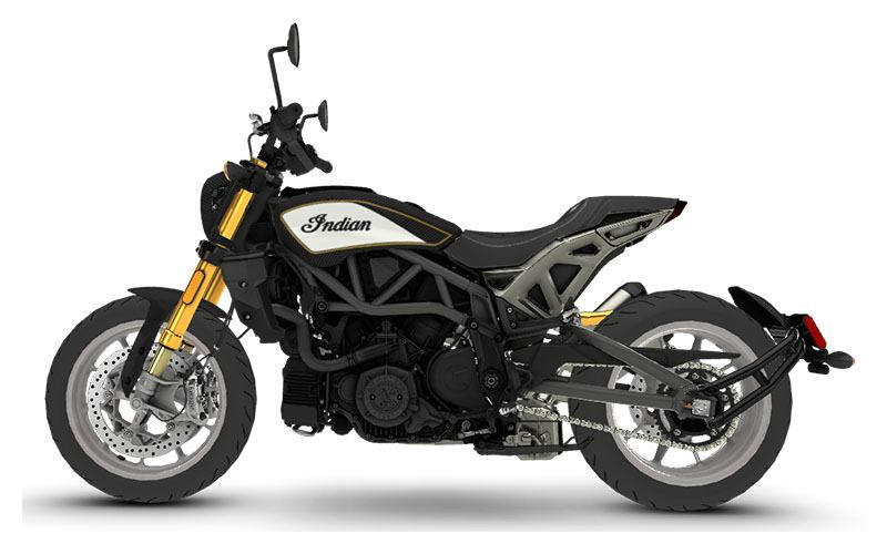 2024 Indian Motorcycle FTR R Carbon in Fort Lauderdale, Florida - Photo 4
