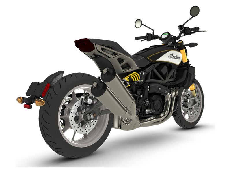 2024 Indian Motorcycle FTR R Carbon in Fort Lauderdale, Florida - Photo 6