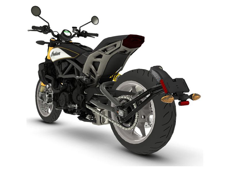 2024 Indian Motorcycle FTR R Carbon in Fort Lauderdale, Florida - Photo 5