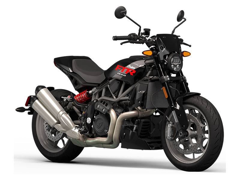 2024 Indian Motorcycle FTR Sport in Fort Lauderdale, Florida - Photo 1