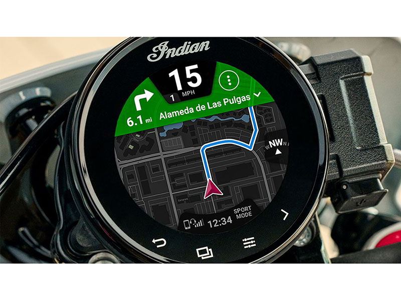 2024 Indian Motorcycle FTR Sport in Fort Lauderdale, Florida - Photo 11