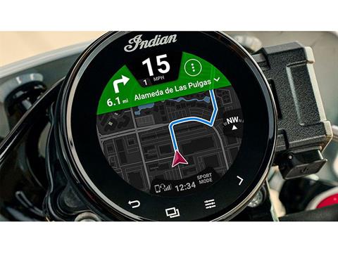 2024 Indian Motorcycle FTR Sport in Fort Lauderdale, Florida - Photo 11