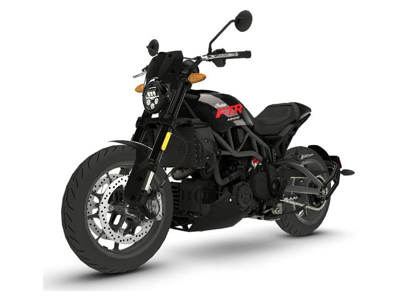 2024 Indian Motorcycle FTR Sport in Fort Lauderdale, Florida - Photo 2