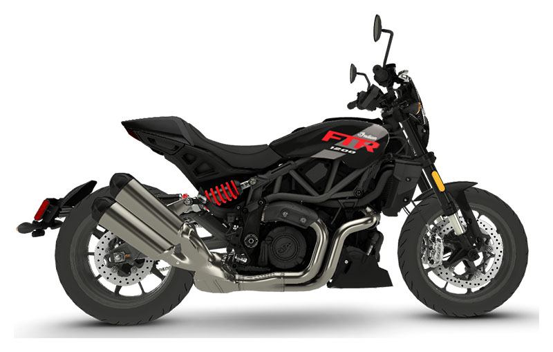 2024 Indian Motorcycle FTR Sport in Fort Lauderdale, Florida - Photo 3