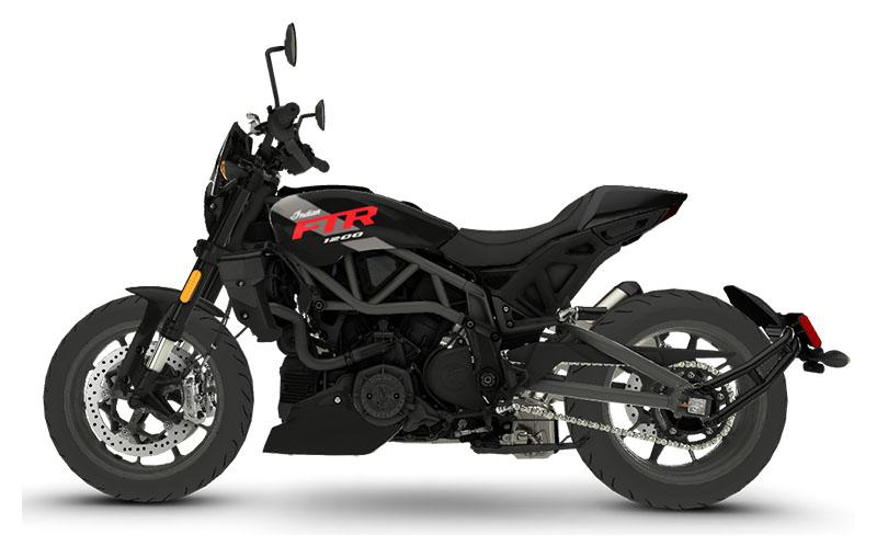 2024 Indian Motorcycle FTR Sport in Fort Lauderdale, Florida - Photo 4