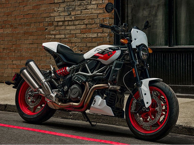 2024 Indian Motorcycle FTR Sport in Fort Lauderdale, Florida - Photo 12