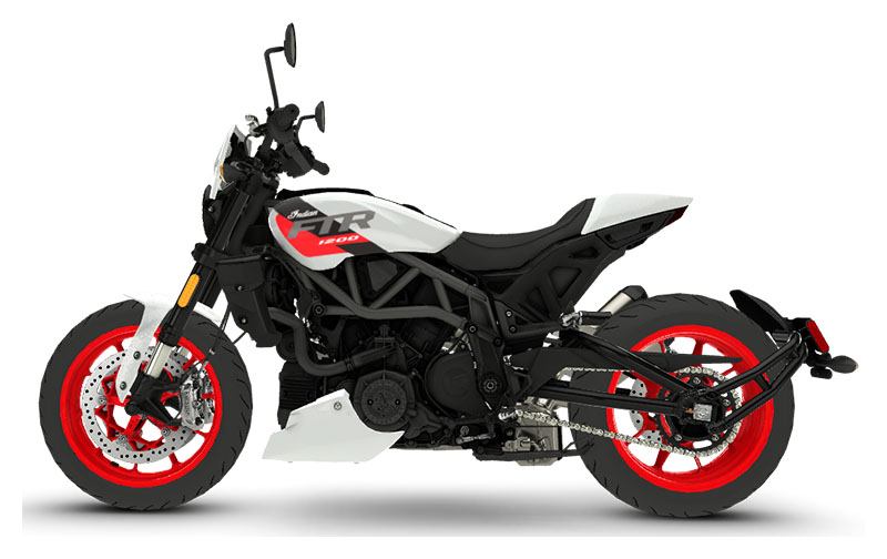 2024 Indian Motorcycle FTR Sport in Fort Lauderdale, Florida - Photo 4