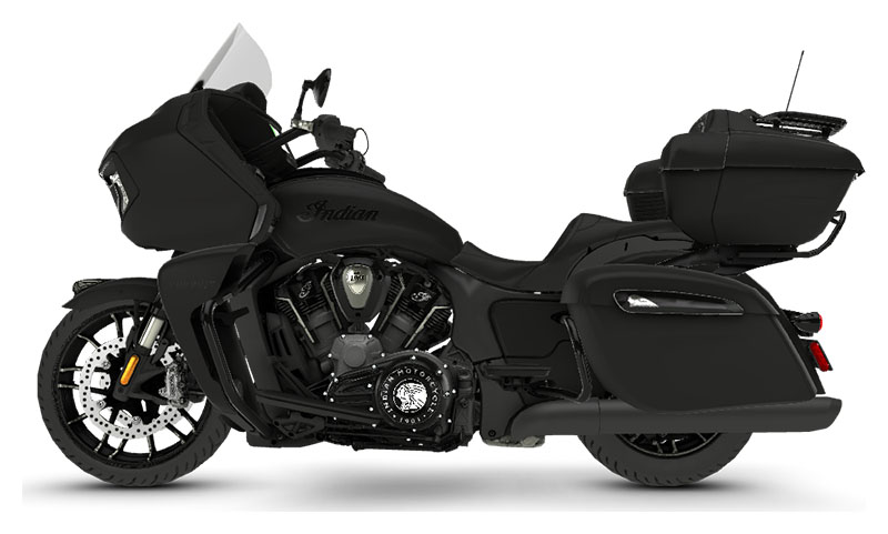 2024 Indian Motorcycle Pursuit® Dark Horse® in Fort Lauderdale, Florida - Photo 4