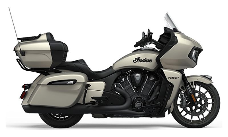 2024 Indian Motorcycle Pursuit® Dark Horse® in Fort Lauderdale, Florida - Photo 3