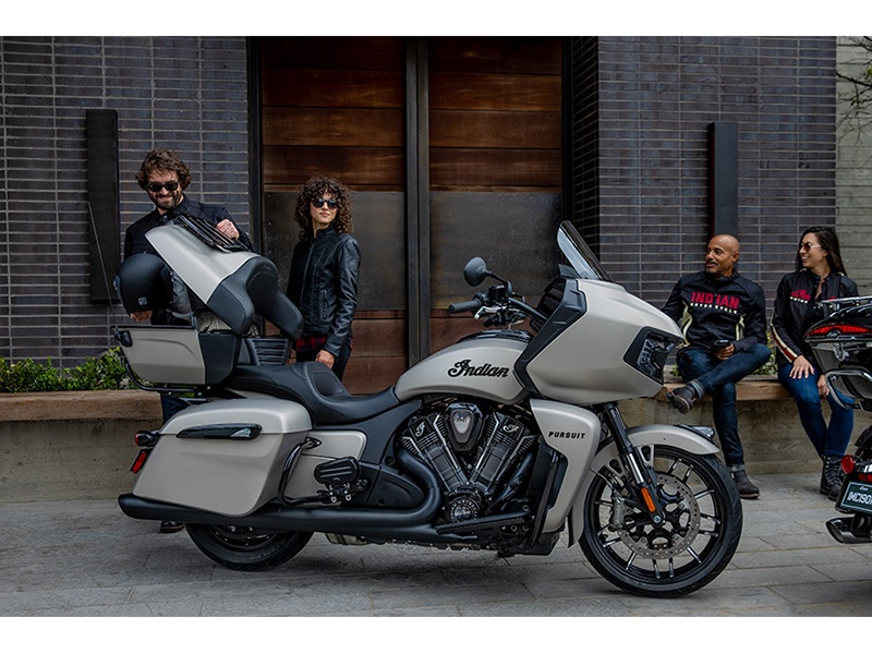 2024 Indian Motorcycle Pursuit® Dark Horse® in Fort Lauderdale, Florida - Photo 13