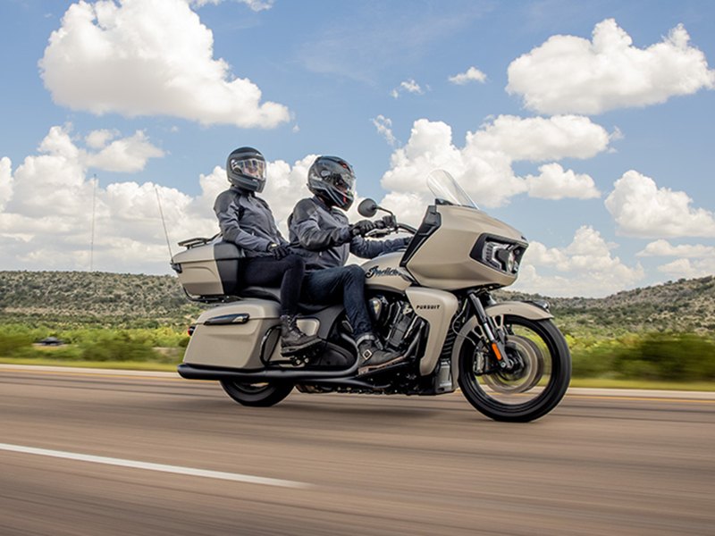 2024 Indian Motorcycle Pursuit® Dark Horse® in Fort Lauderdale, Florida - Photo 14