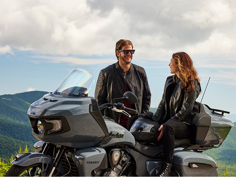 2024 Indian Motorcycle Pursuit® Dark Horse® in Fort Lauderdale, Florida - Photo 13