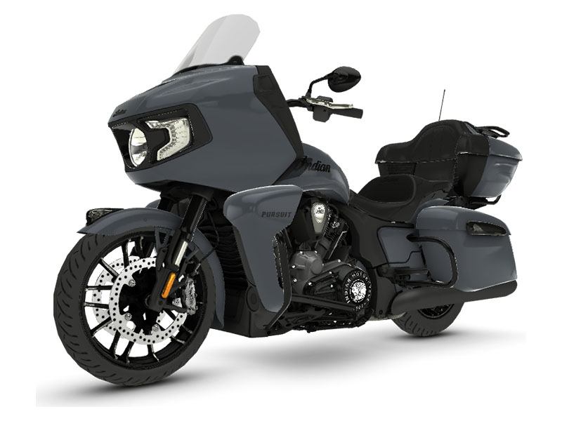2024 Indian Motorcycle Pursuit® Dark Horse® in Fort Lauderdale, Florida - Photo 2