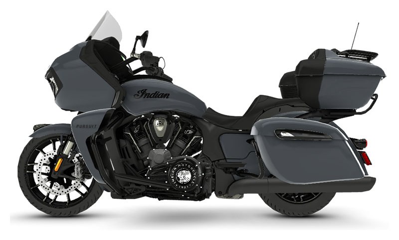 2024 Indian Motorcycle Pursuit® Dark Horse® in Fort Lauderdale, Florida - Photo 4