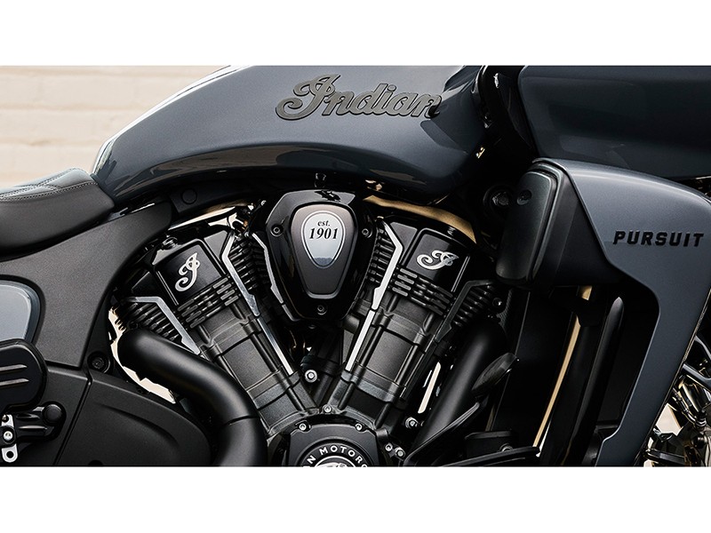 2024 Indian Motorcycle Pursuit® Dark Horse® in Fort Lauderdale, Florida - Photo 12