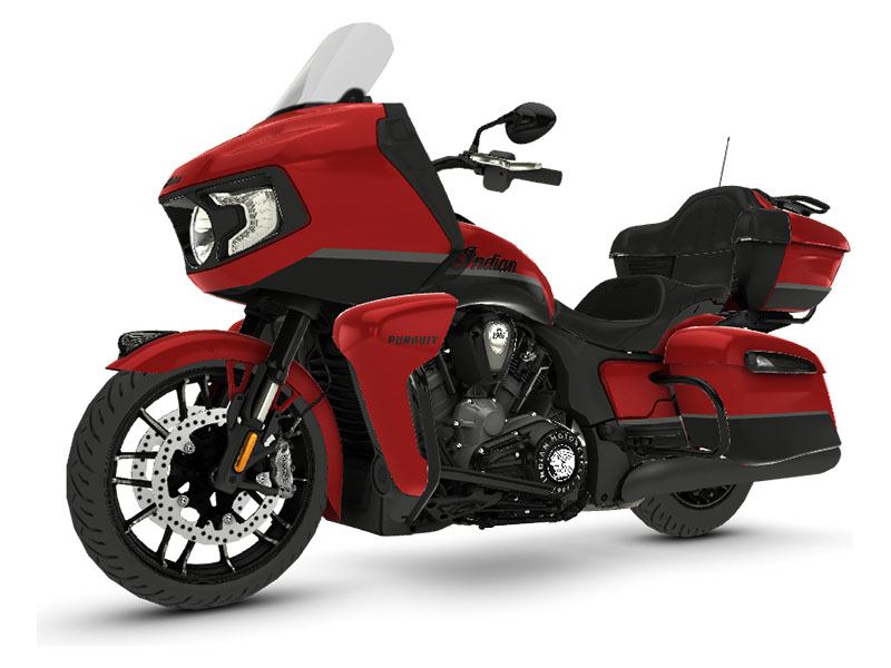 2024 Indian Motorcycle Pursuit® Dark Horse® in Fort Lauderdale, Florida - Photo 2