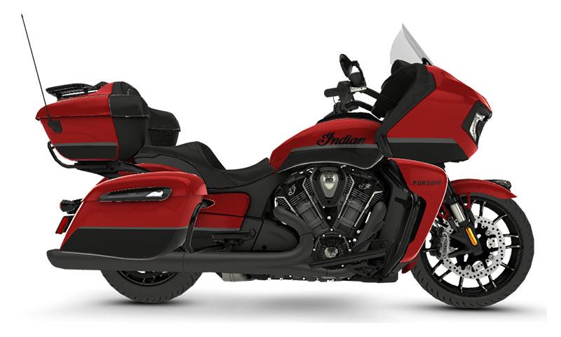 2024 Indian Motorcycle Pursuit® Dark Horse® in Fort Lauderdale, Florida - Photo 3