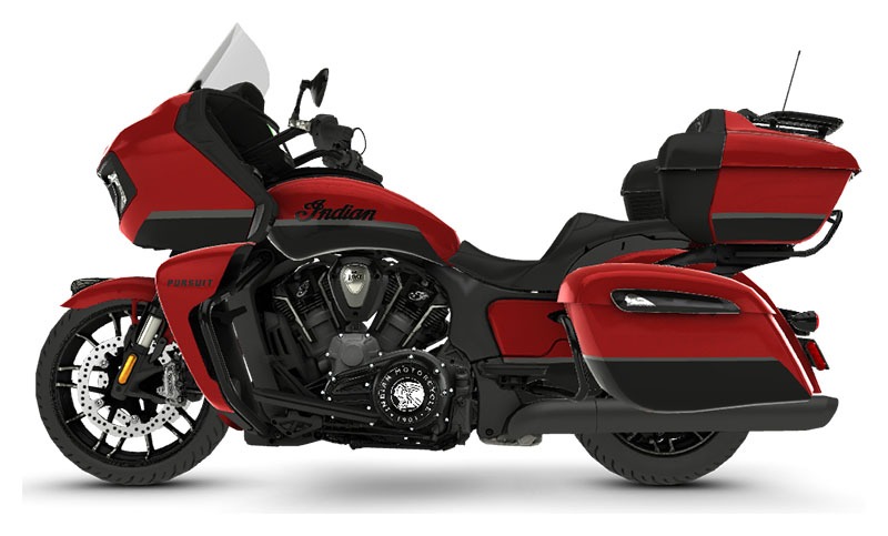2024 Indian Motorcycle Pursuit® Dark Horse® in Fort Lauderdale, Florida - Photo 4