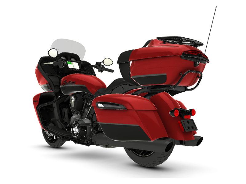 2024 Indian Motorcycle Pursuit® Dark Horse® in Fort Lauderdale, Florida - Photo 5